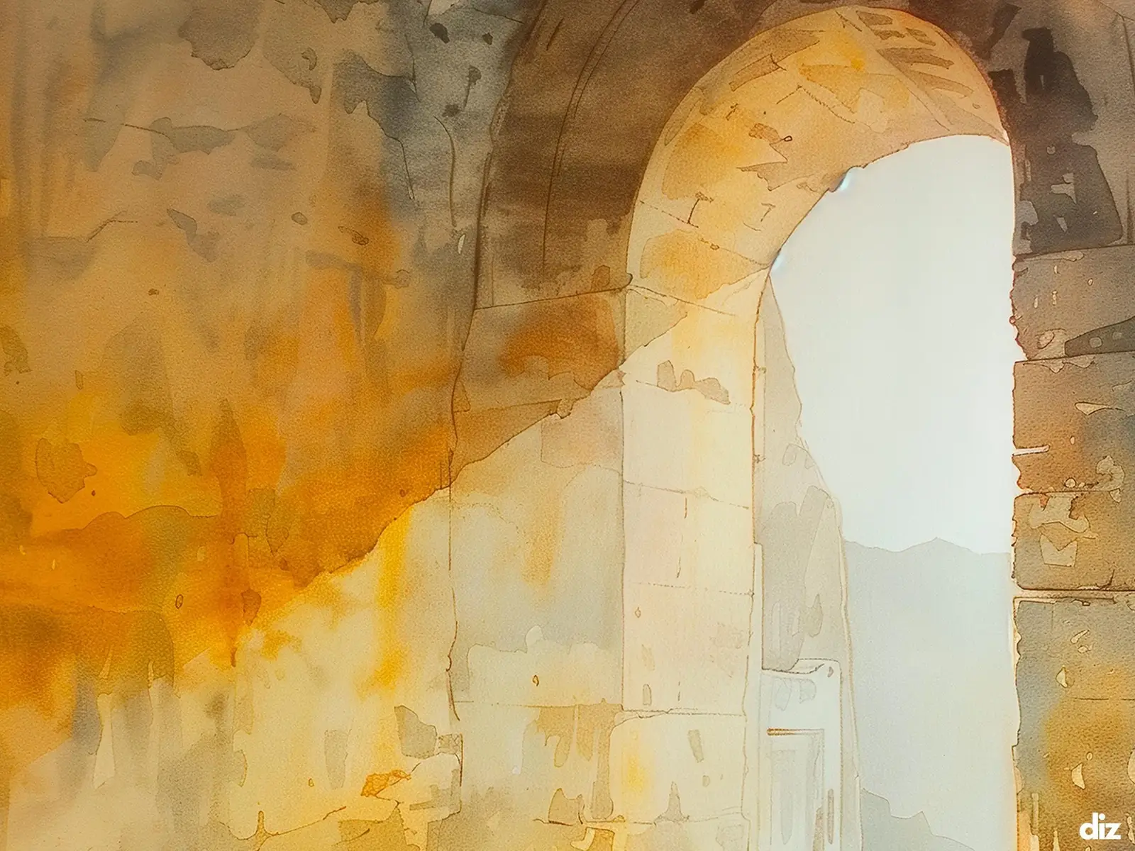 Close-up detail of the flaming Sacred Heart, thorn crown and cross, jesus sacred heart biblical wall art