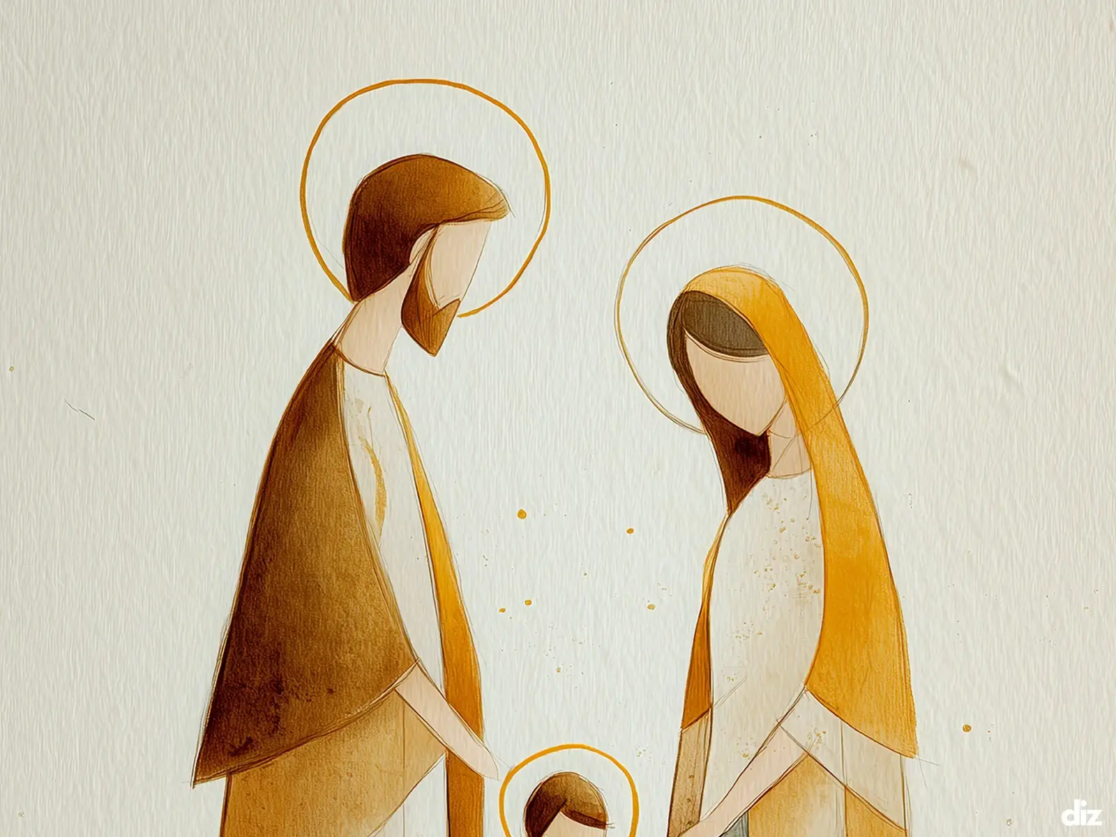 Close-up detail of the flaming Sacred Heart, thorn crown and cross, jesus sacred heart biblical wall art