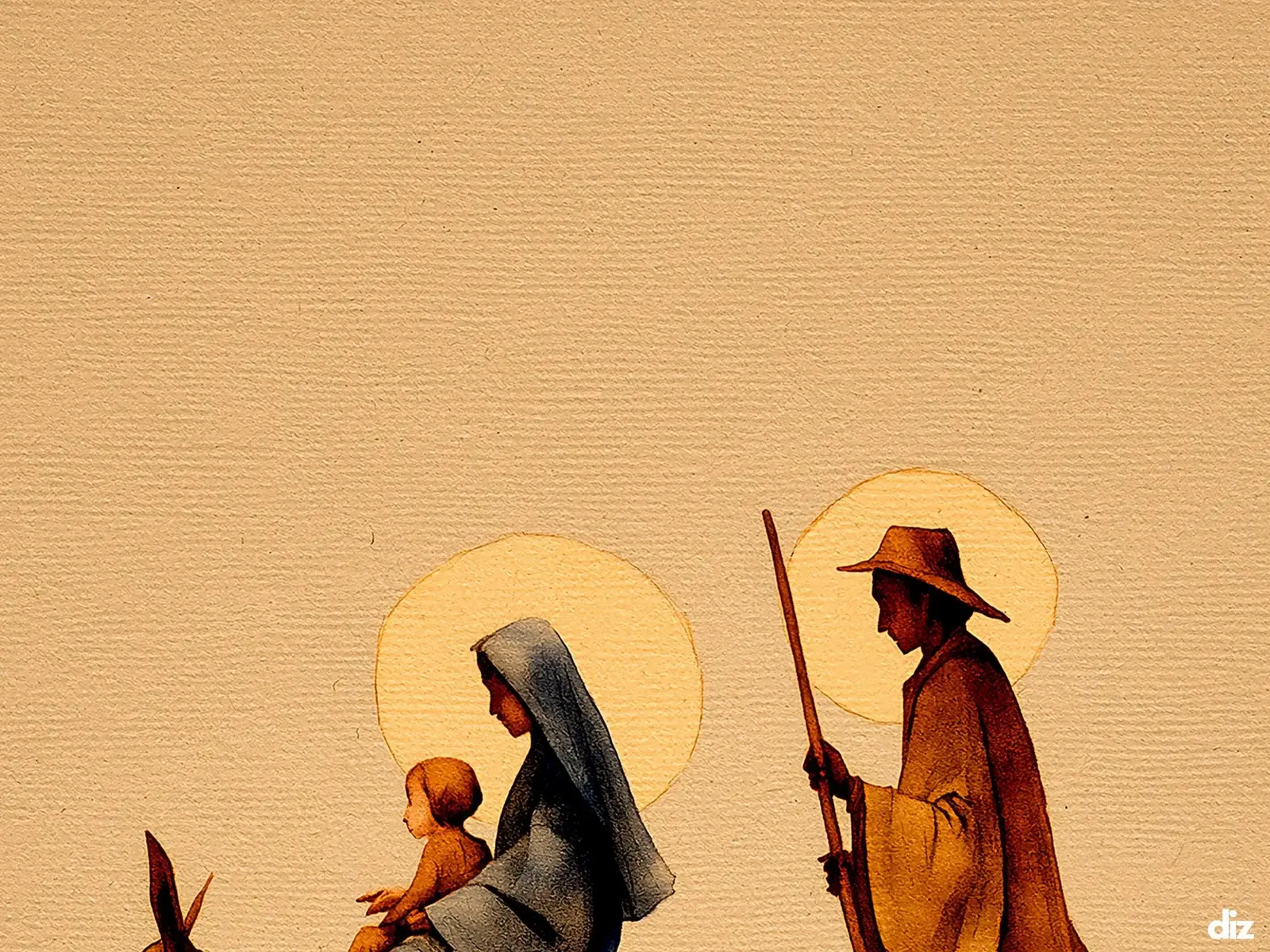 Close-up detail of the flaming Sacred Heart, thorn crown and cross, jesus sacred heart biblical wall art