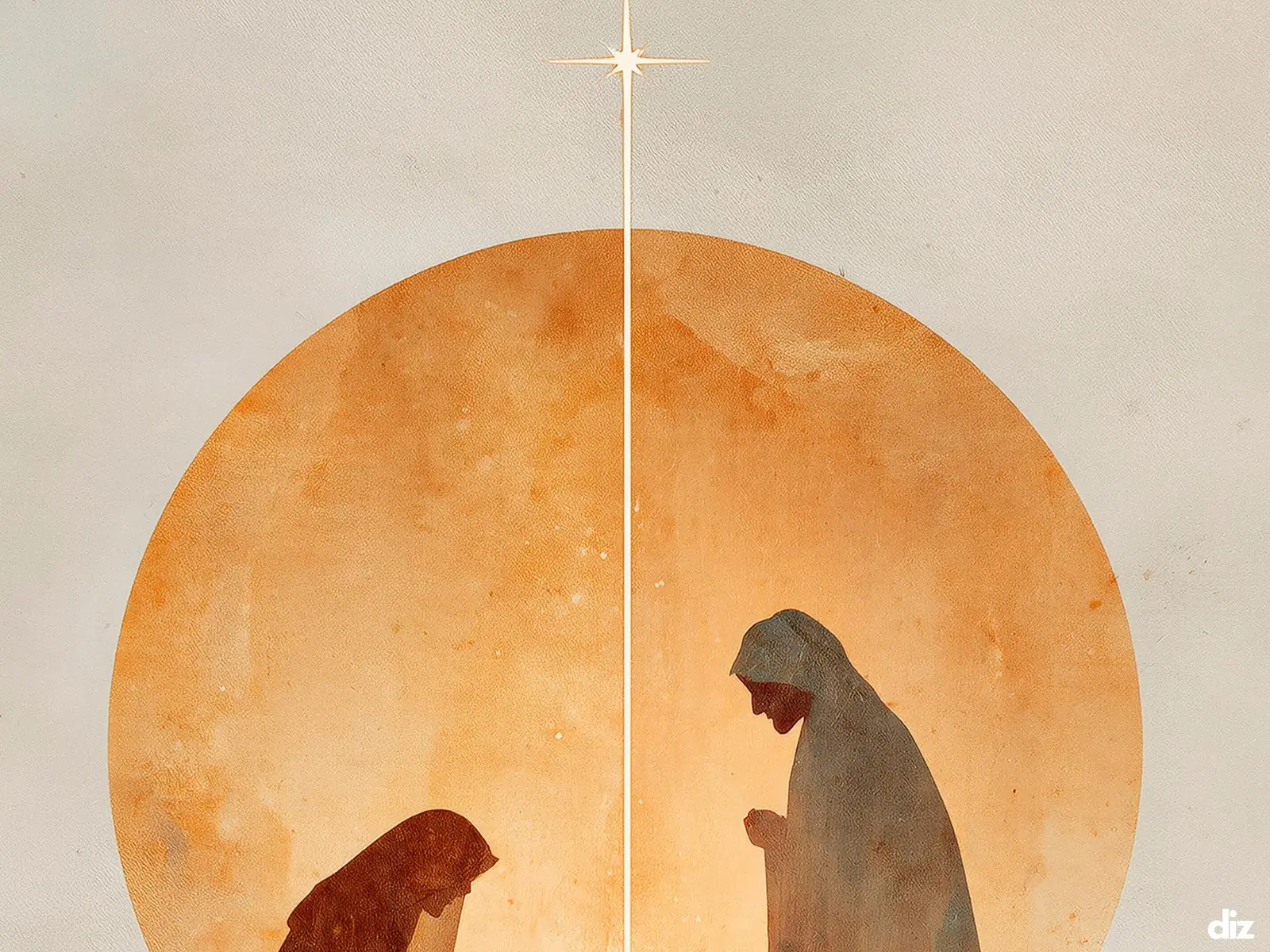 Close-up detail of the flaming Sacred Heart, thorn crown and cross, jesus sacred heart biblical wall art