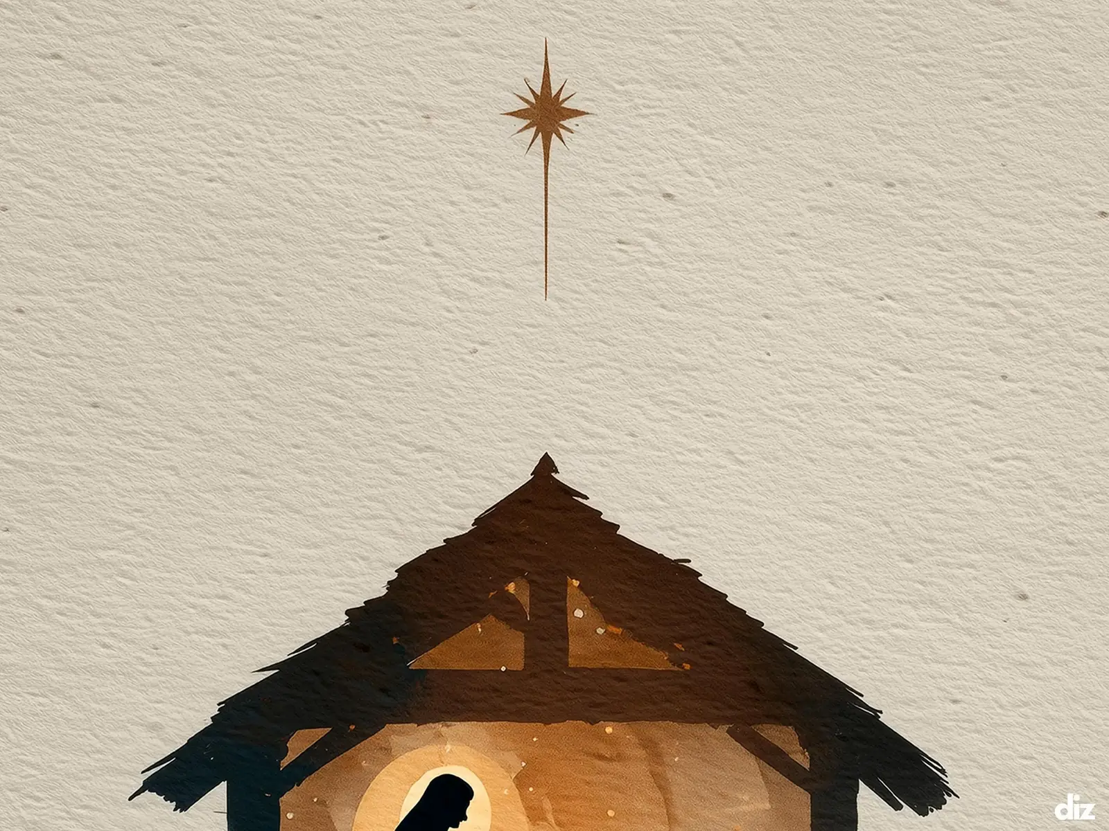 Close-up detail of the flaming Sacred Heart, thorn crown and cross, jesus sacred heart biblical wall art