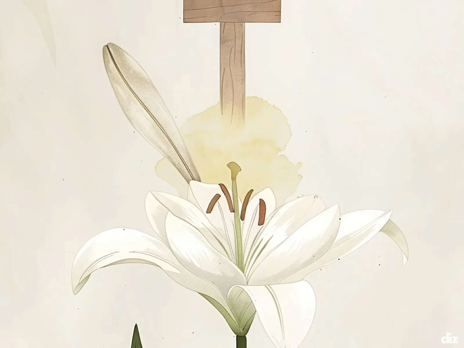 Close-up detail of the flaming Sacred Heart, thorn crown and cross, jesus sacred heart biblical wall art