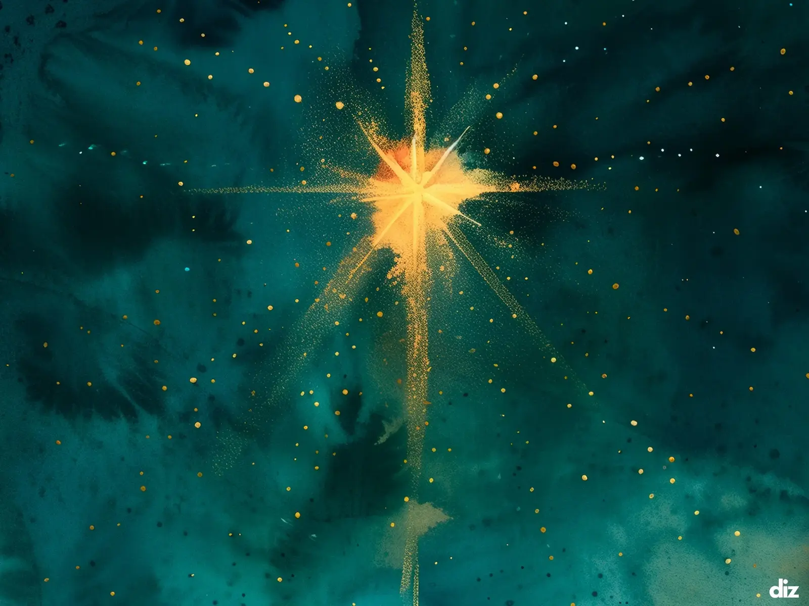 Close-up detail of the flaming Sacred Heart, thorn crown and cross, jesus sacred heart biblical wall art