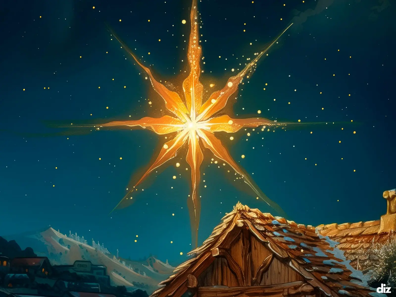 Close-up detail of the flaming Sacred Heart, thorn crown and cross, jesus sacred heart biblical wall art