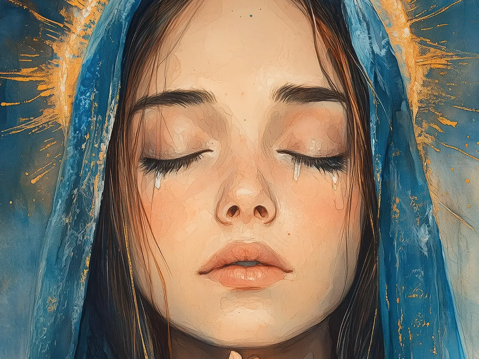 our lady of sorrows rosary