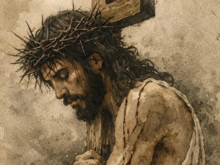 stations of the cross