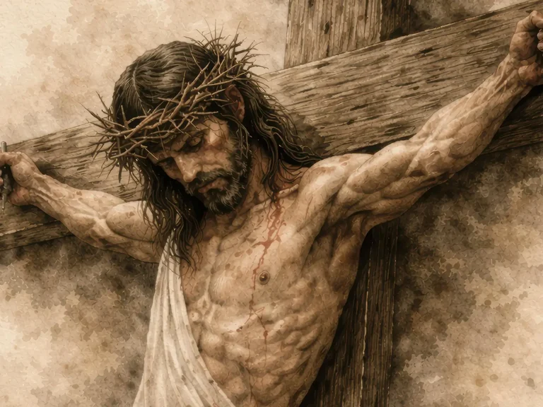 stations of the cross