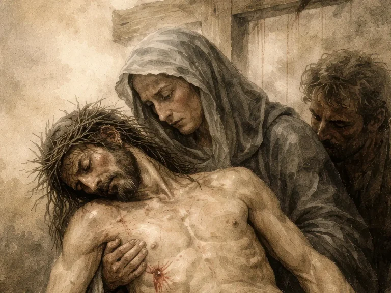 stations of the cross