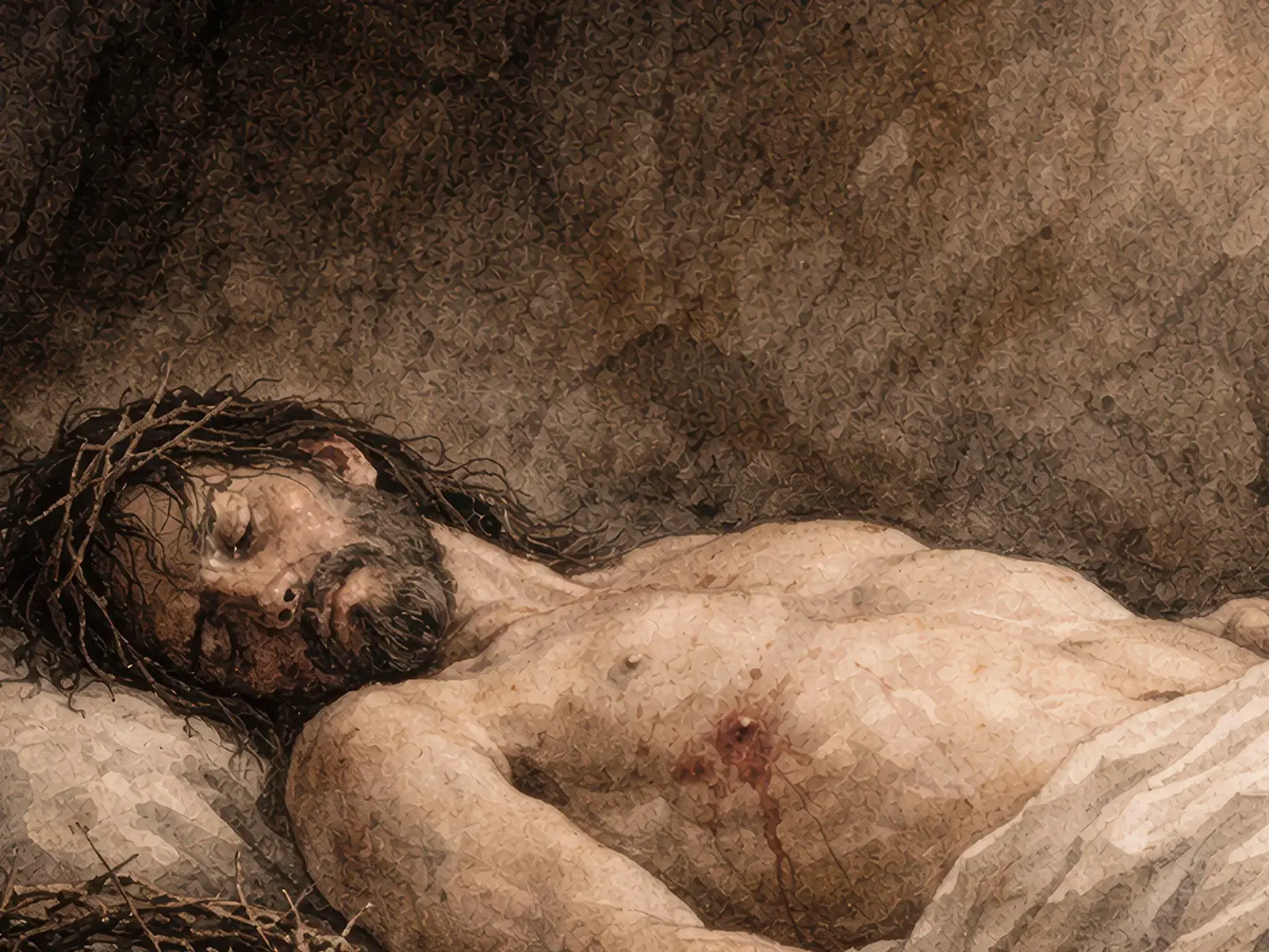 stations of the cross