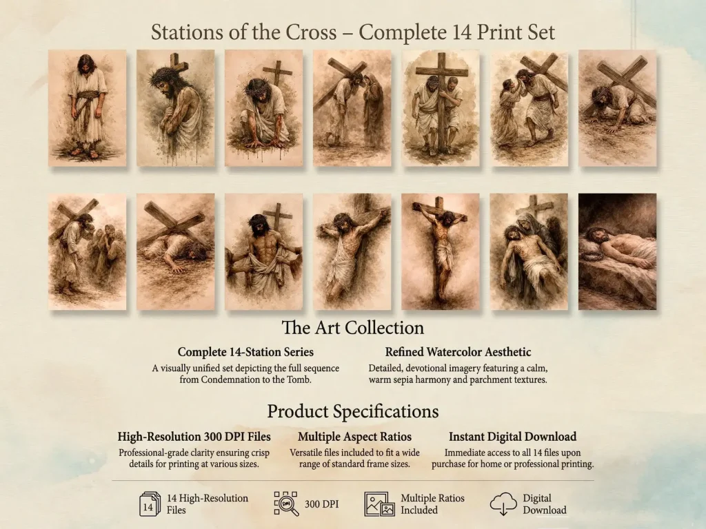 stations of the cross