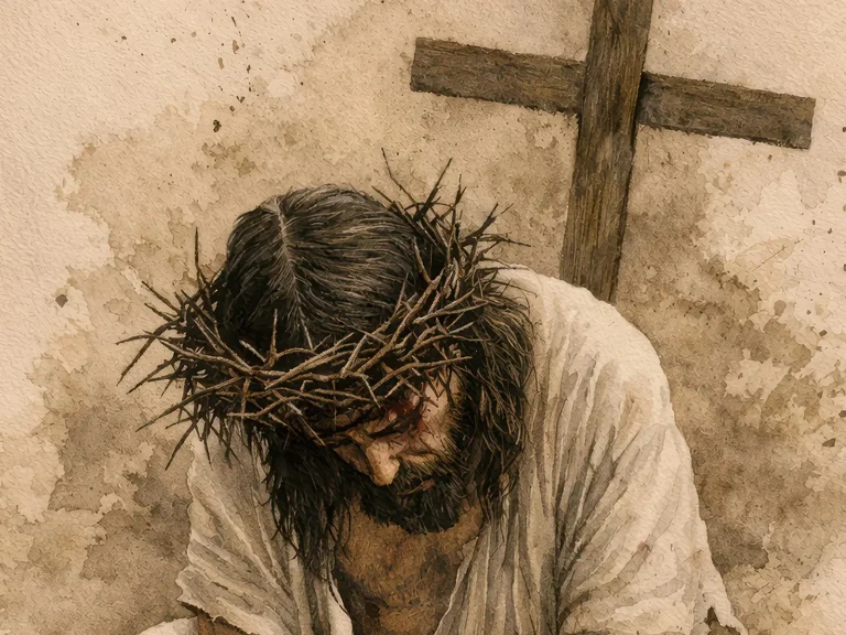 stations of the cross