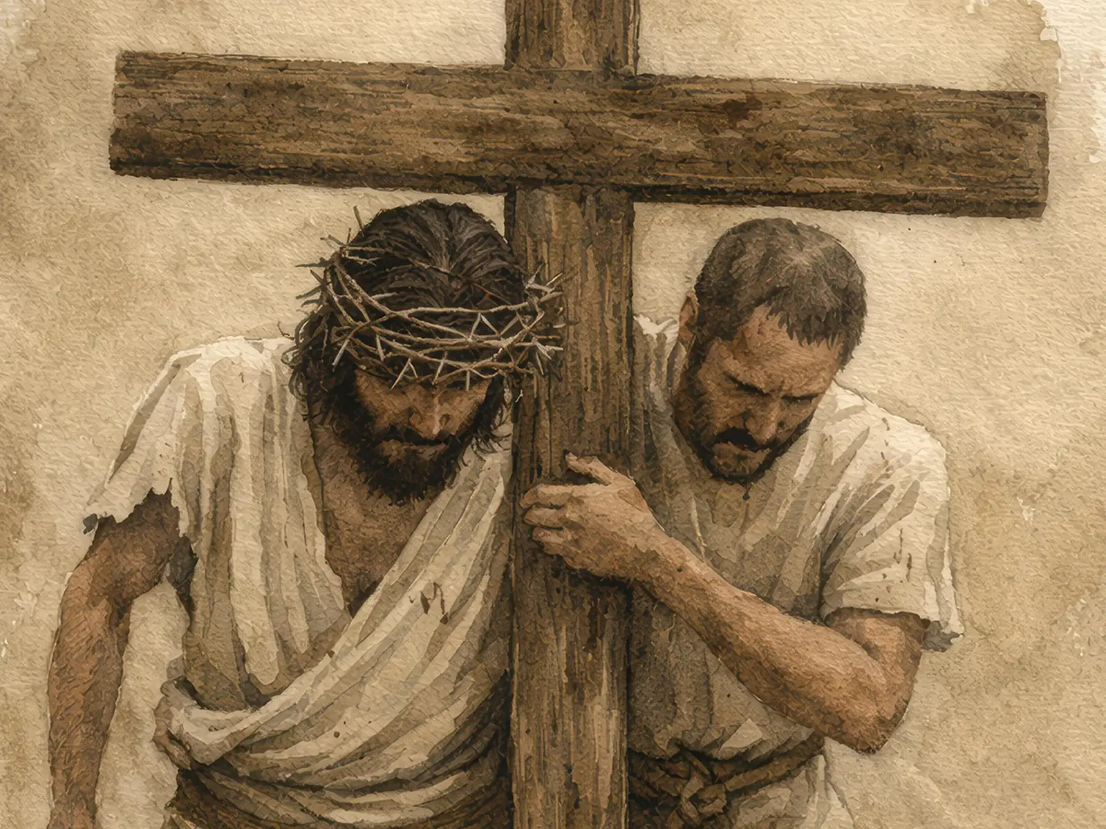 stations of the cross