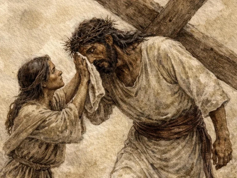 stations of the cross