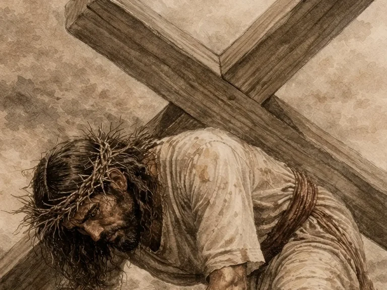 stations of the cross