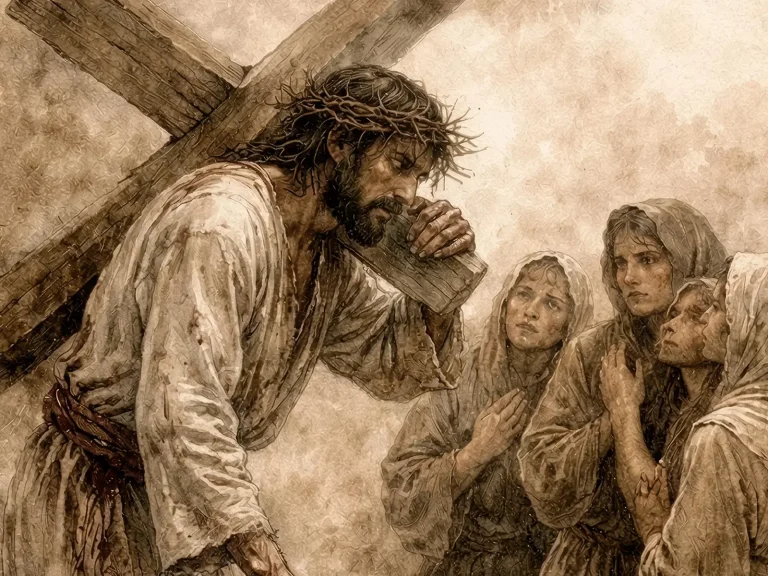 stations of the cross