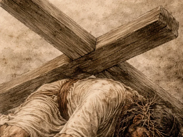 stations of the cross