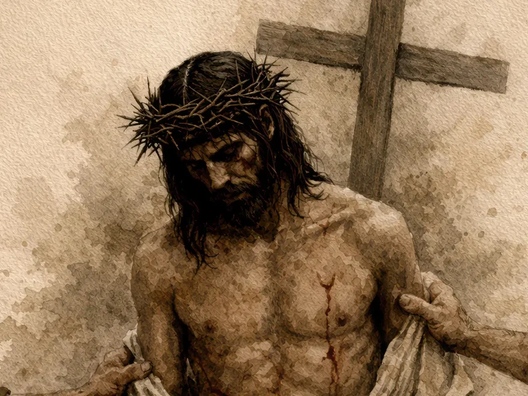 stations of the cross