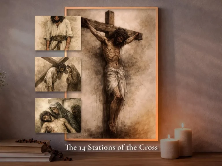 stations of the cross