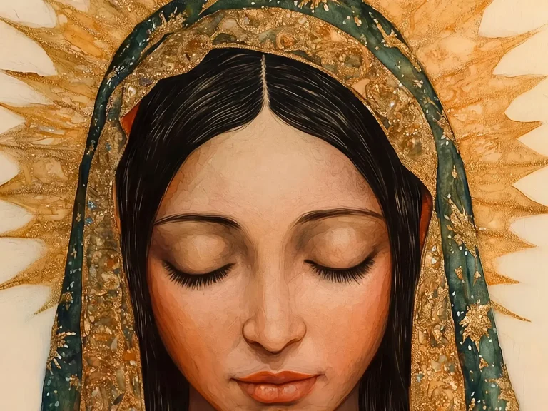 virgin of guadalupe