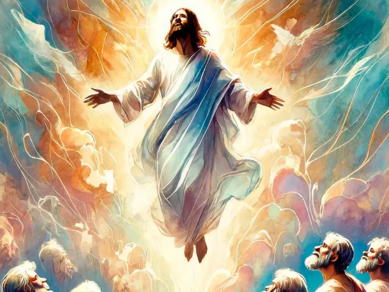 Ascension of Jesus