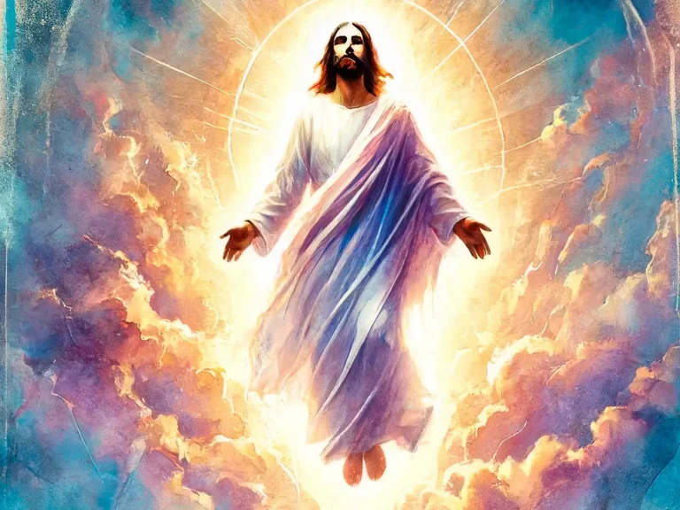 Ascension of Jesus