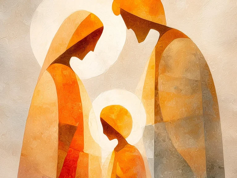 holy family
