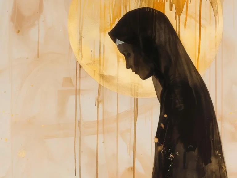 lady of the rosary