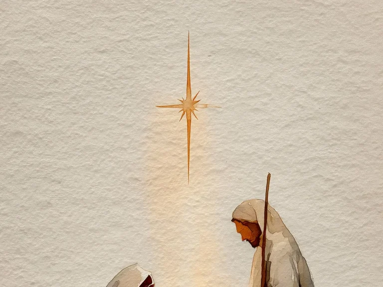 mary and joseph