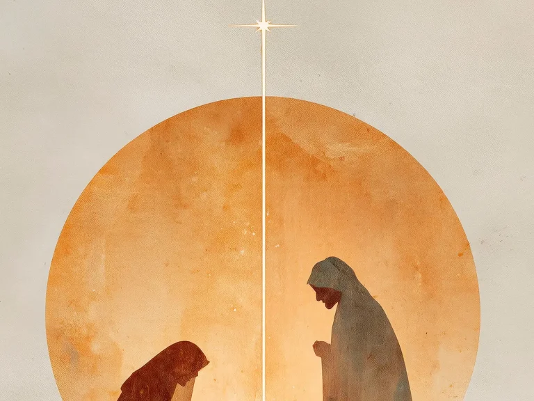 nativity scene