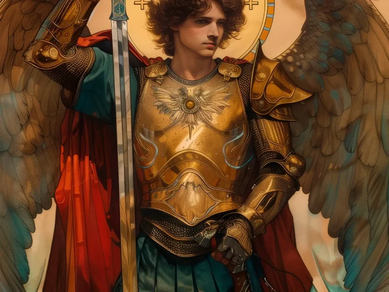 saint michael the archangel