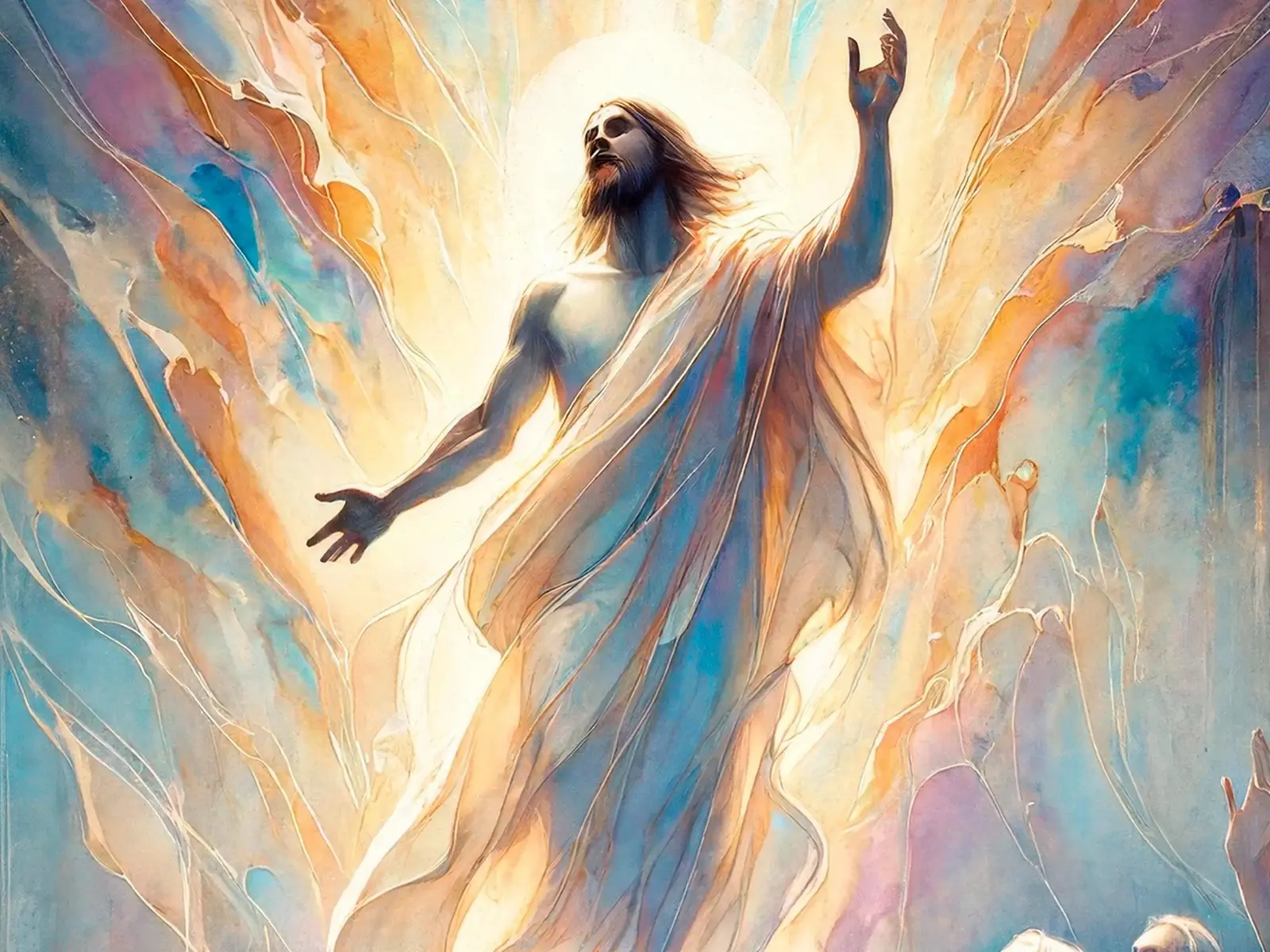 Ascension of Jesus