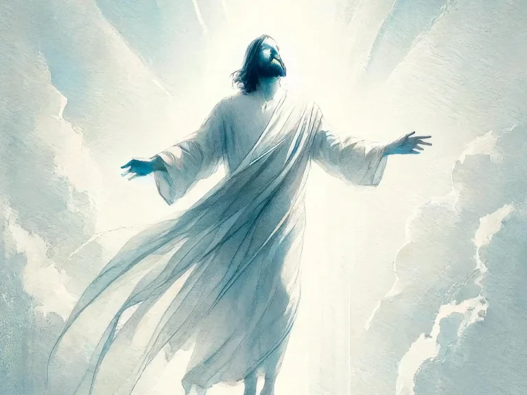 Ascension of Jesus