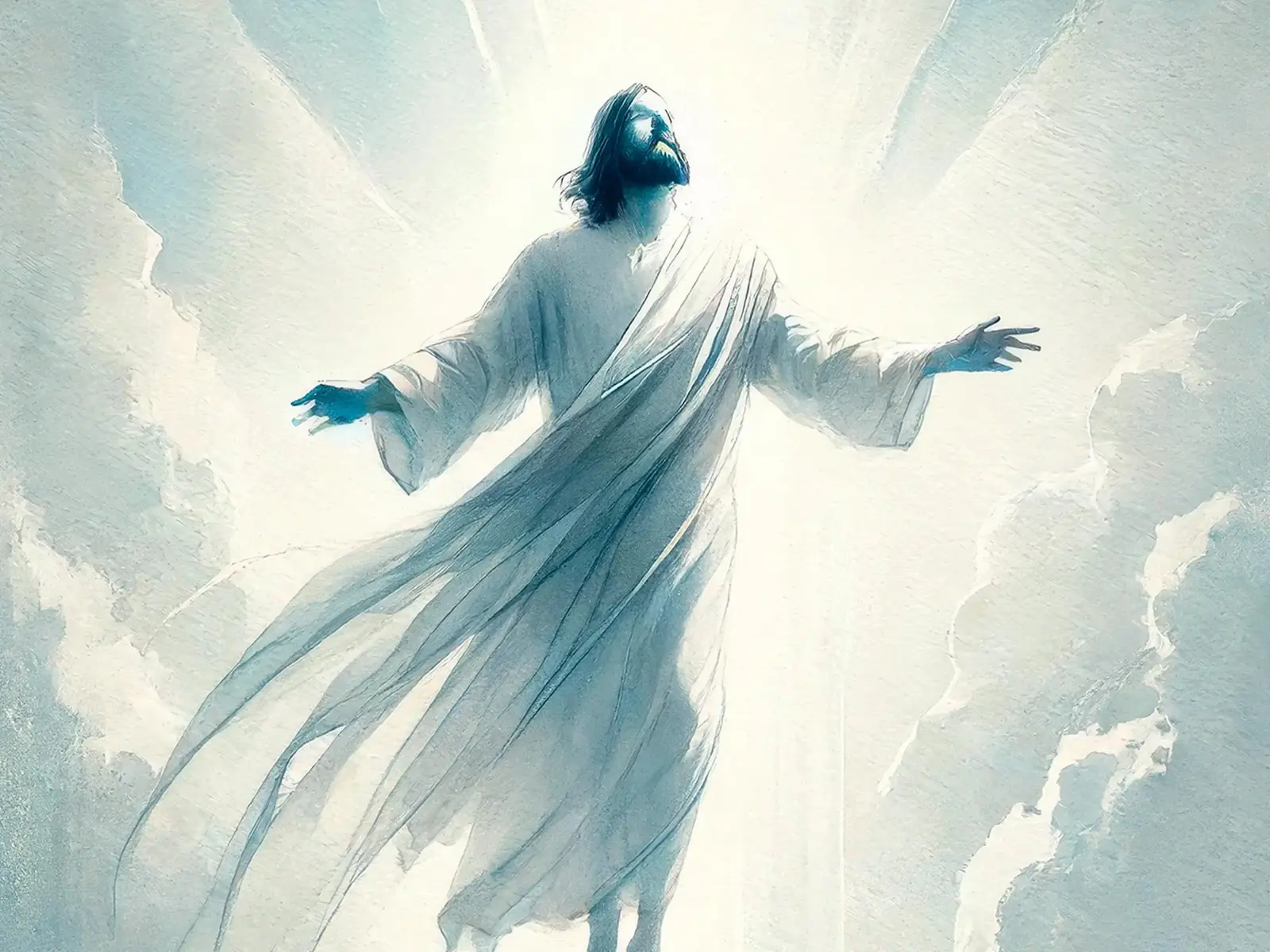 Ascension of Jesus