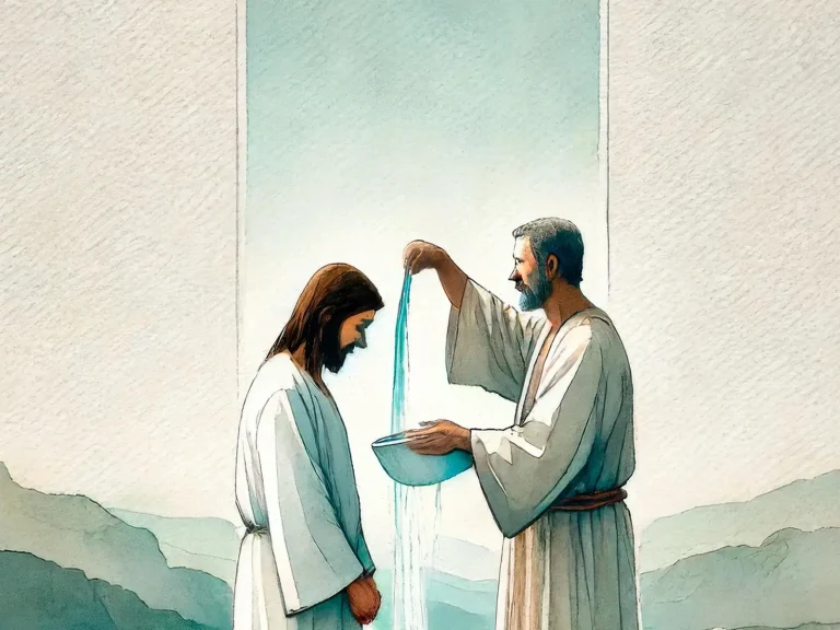 Baptism of Jesus