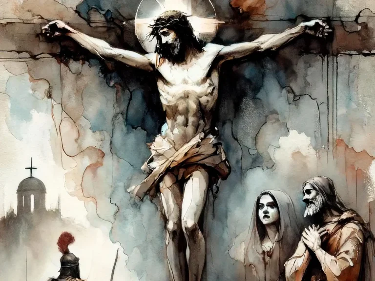 Jesus Crucifixion