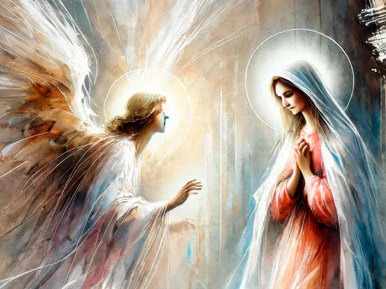 The Annunciation