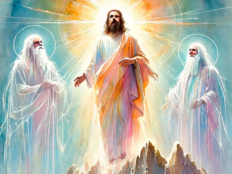 Transfiguration of Jesus