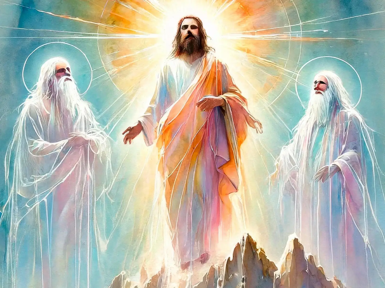Transfiguration of Jesus