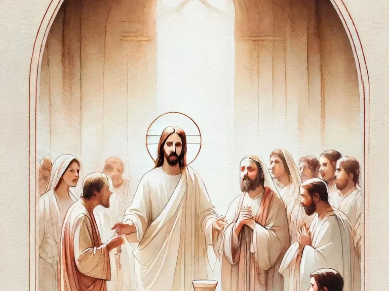Wedding at Cana