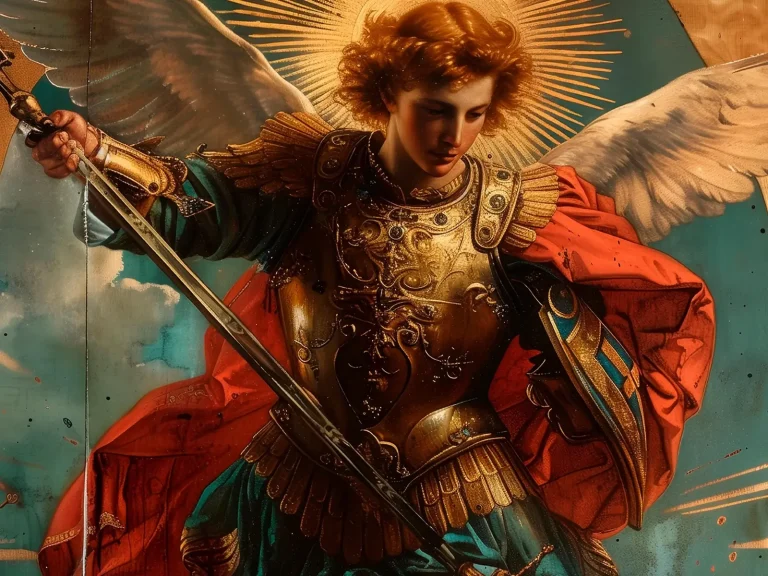 saint michael the archangel