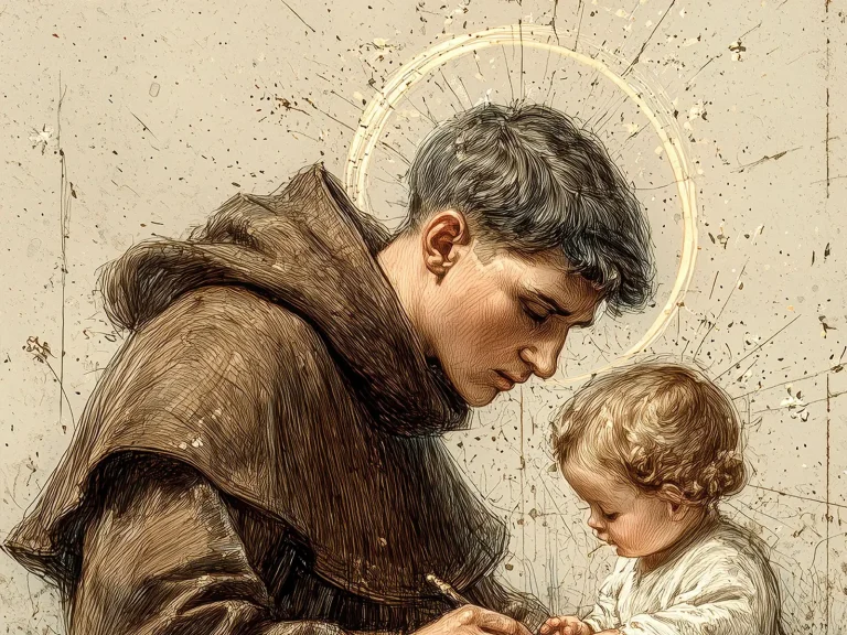 st anthony