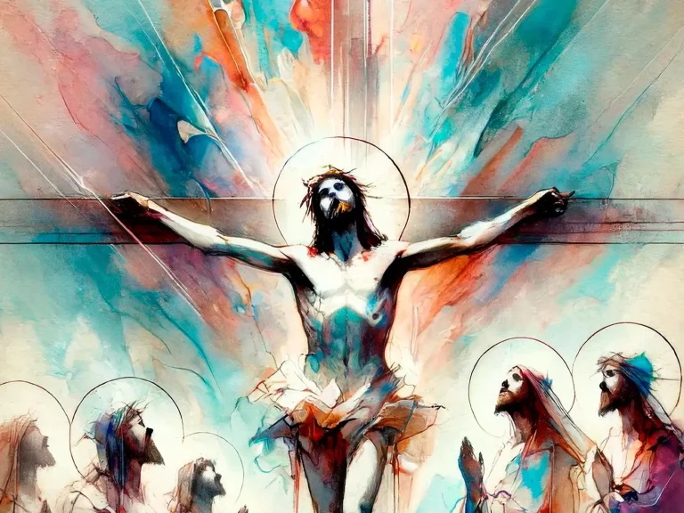 Crucifixion of Jesus