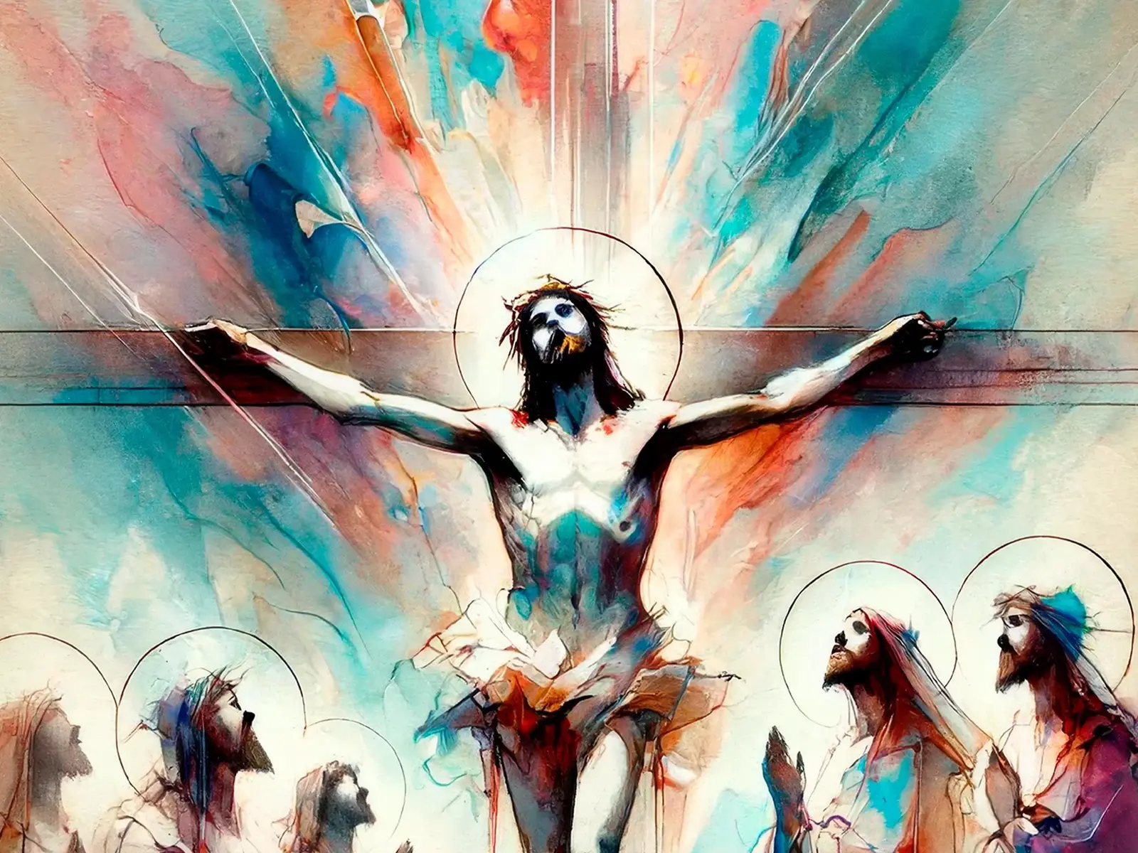 Crucifixion of Jesus